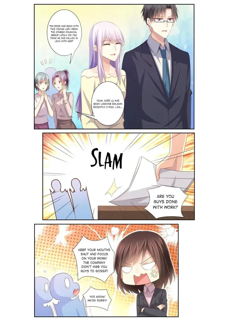 Forced Marriage Chapter 42 page 4 - 
