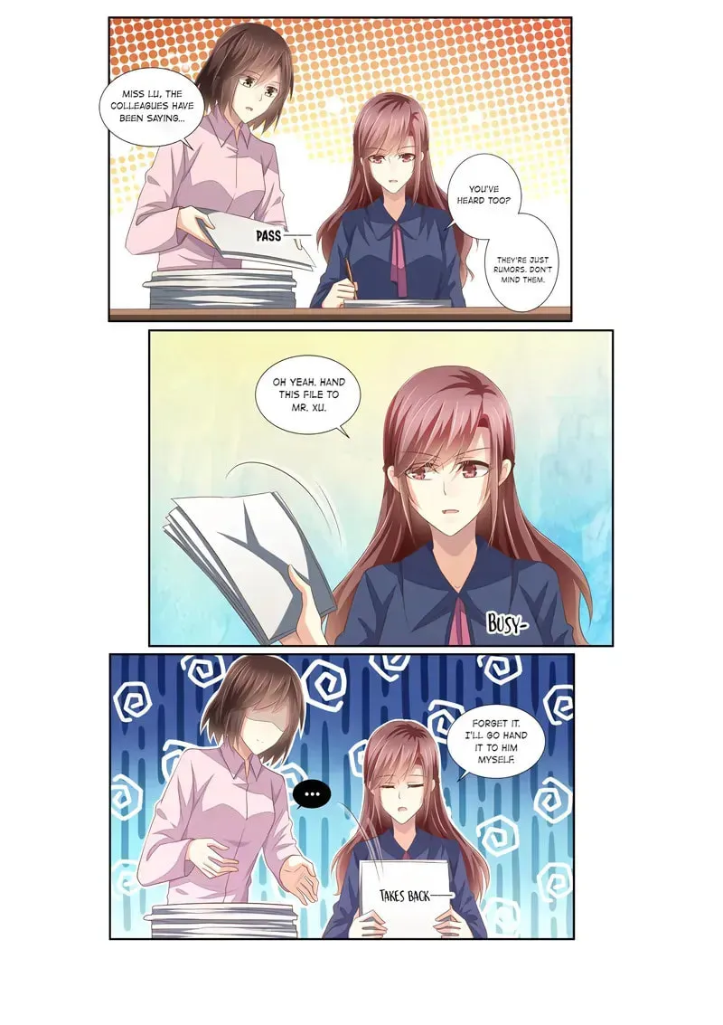 Forced Marriage Chapter 42 page 5 - 