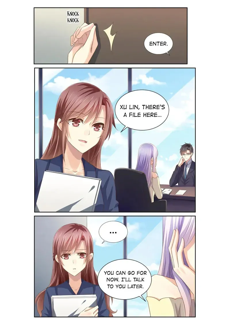 Forced Marriage Chapter 42 page 6 - 