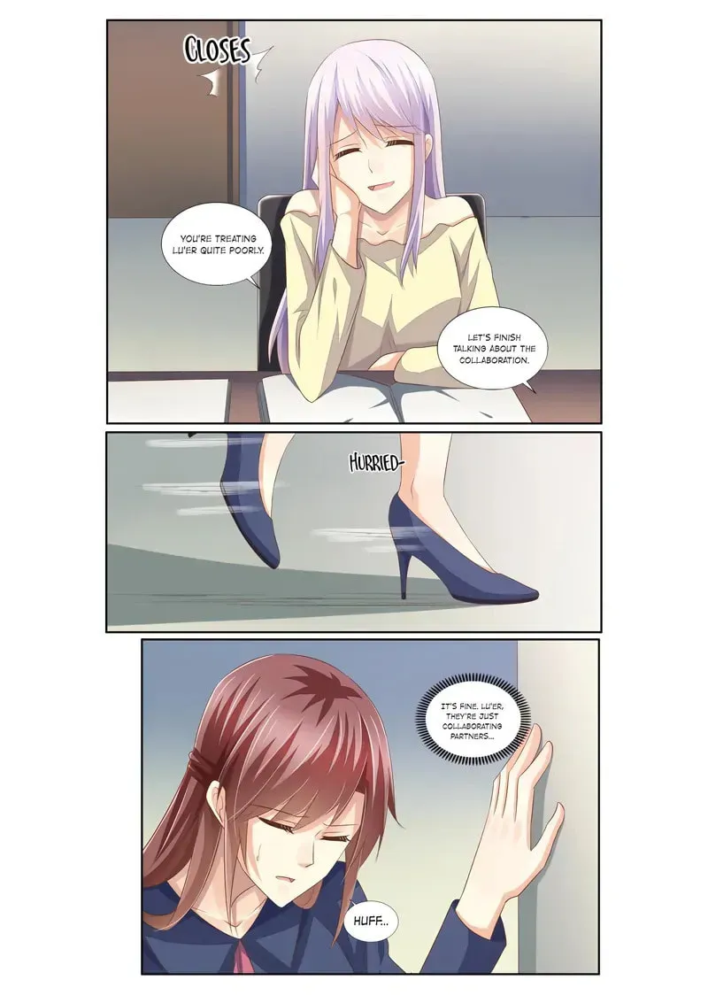 Forced Marriage Chapter 42 page 7 - 