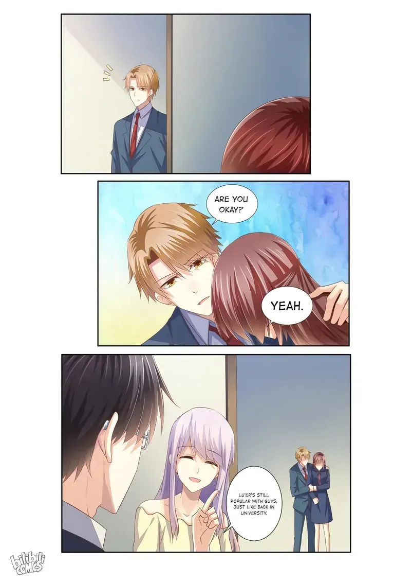 Forced Marriage Chapter 42 page 8 - 