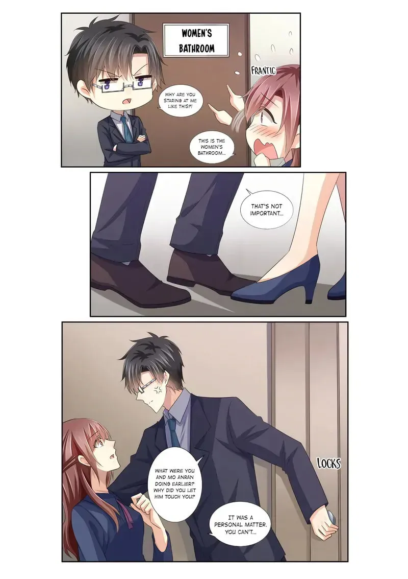 Forced Marriage Chapter 43 page 2 - 