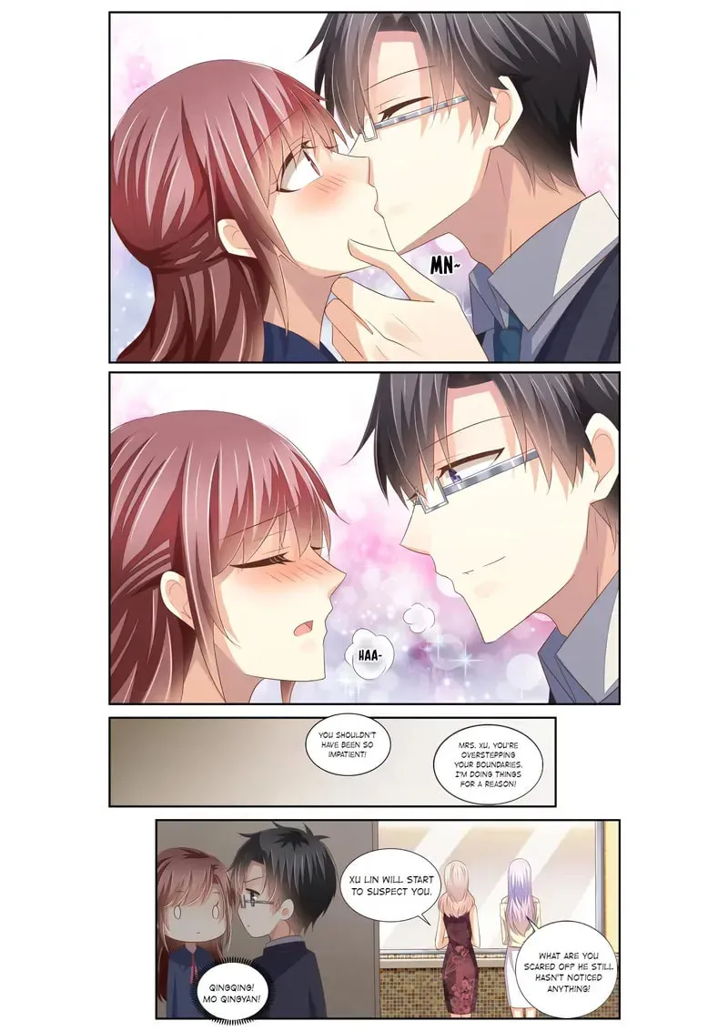 Forced Marriage Chapter 43 page 3 - 