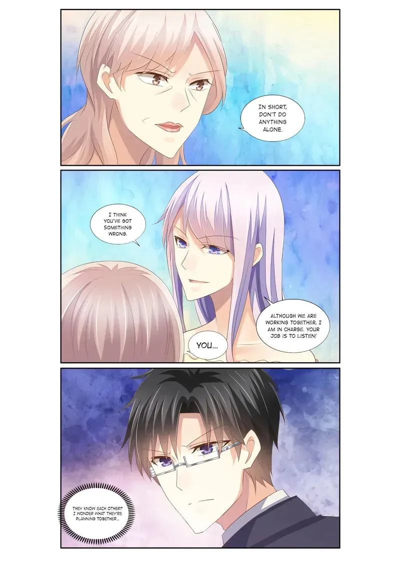 Forced Marriage Chapter 43 page 4 - 