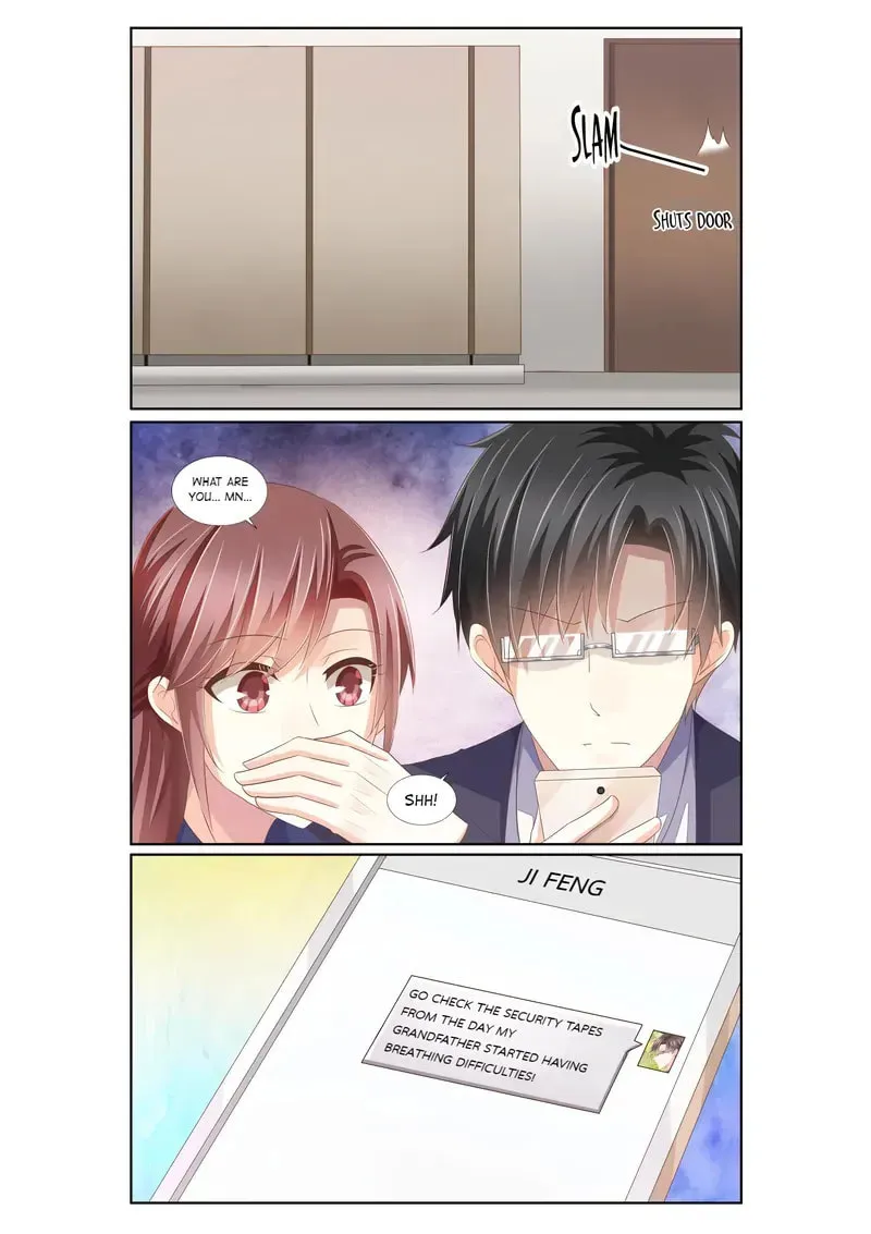 Forced Marriage Chapter 43 page 6 - 