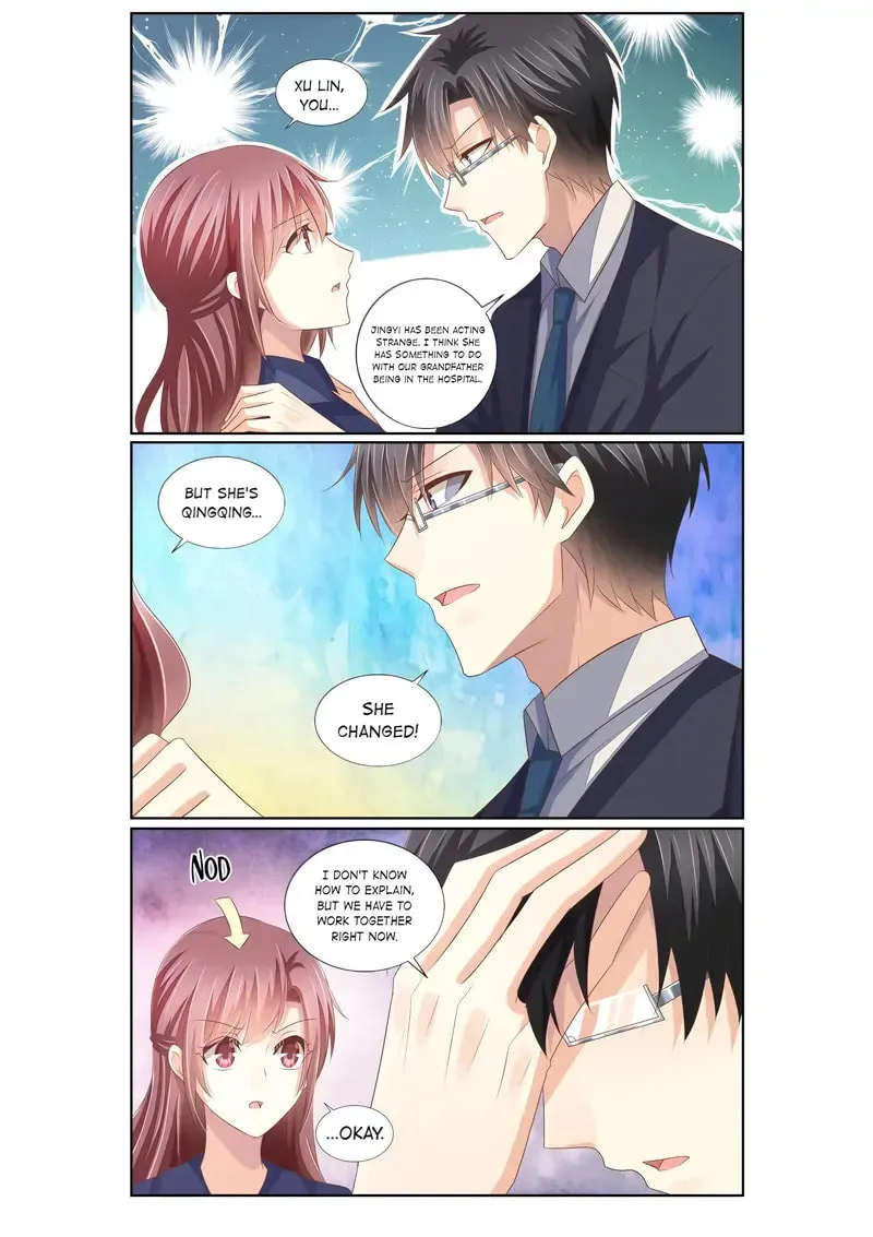 Forced Marriage Chapter 43 page 7 - 