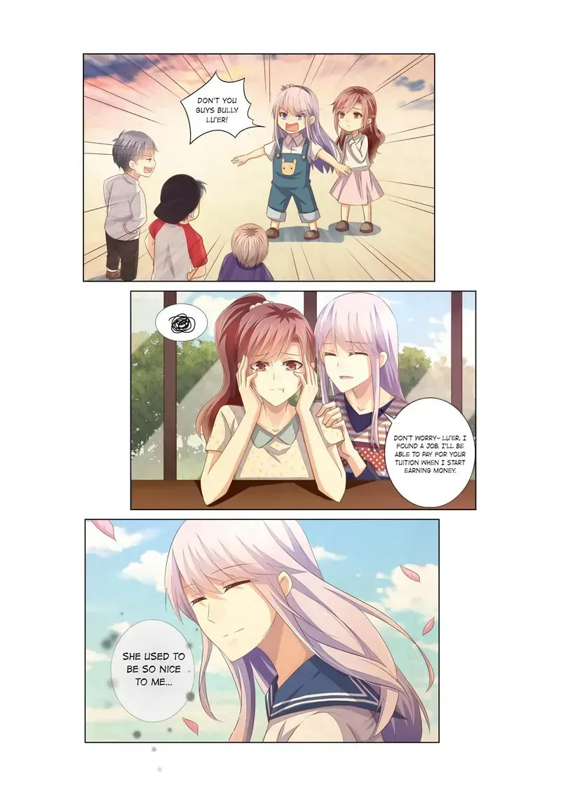 Forced Marriage Chapter 44 page 3 - 