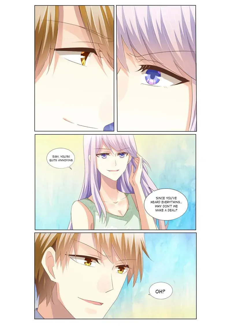 Forced Marriage Chapter 44 page 6 - 