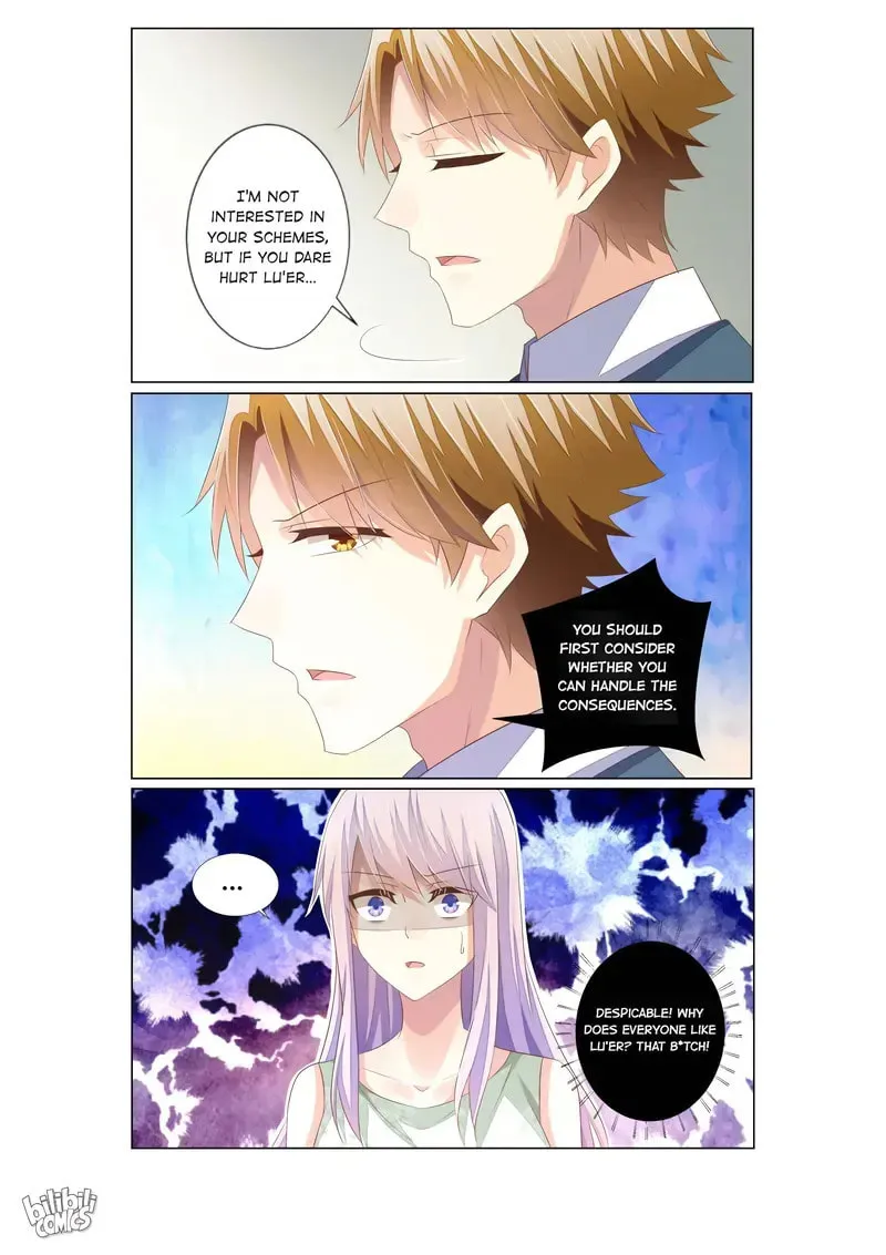 Forced Marriage Chapter 44 page 8 - 