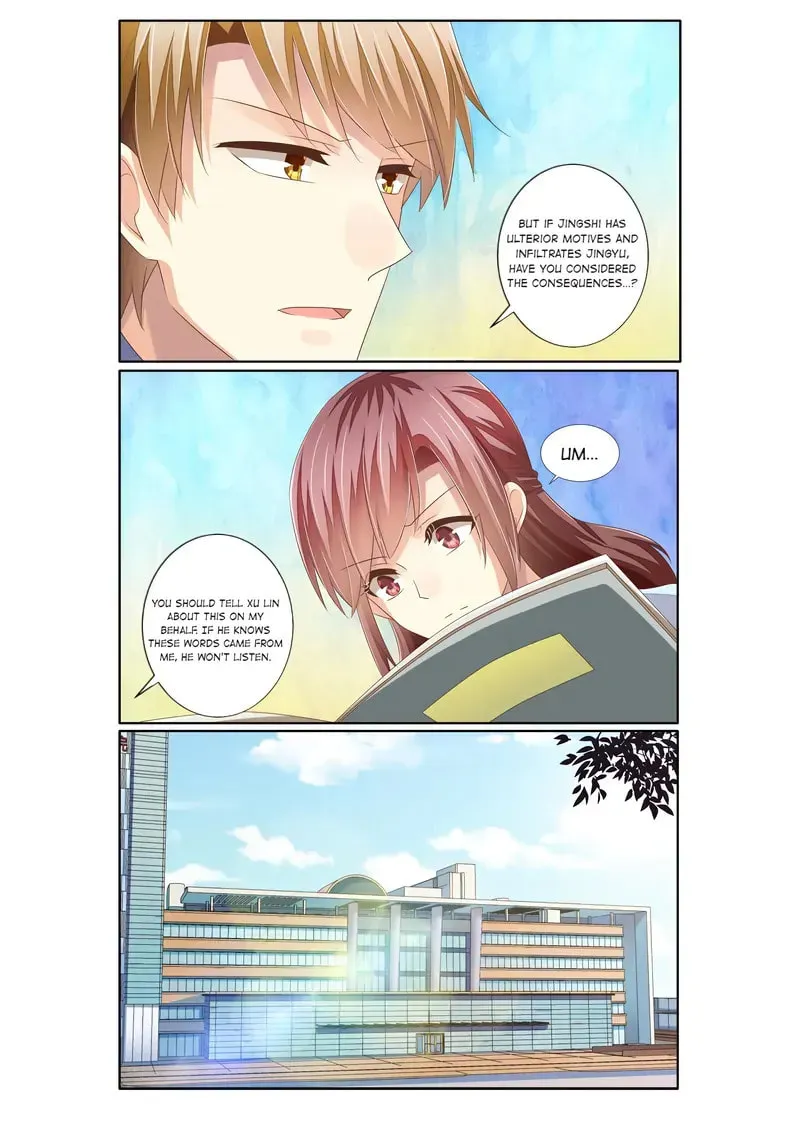 Forced Marriage Chapter 45 page 4 - 