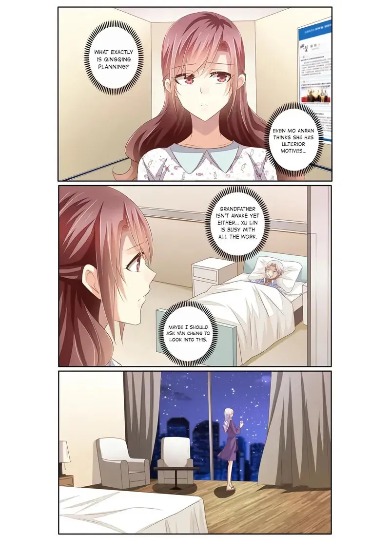 Forced Marriage Chapter 45 page 5 - 