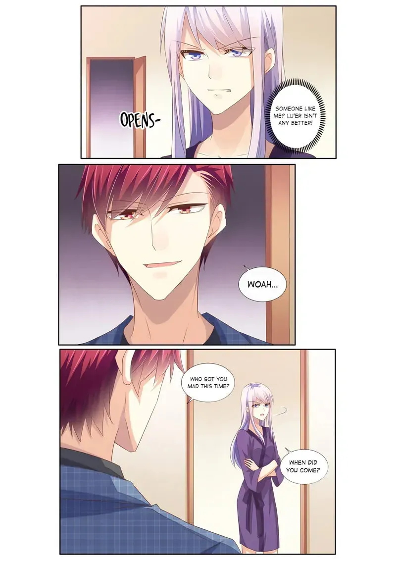 Forced Marriage Chapter 45 page 7 - 