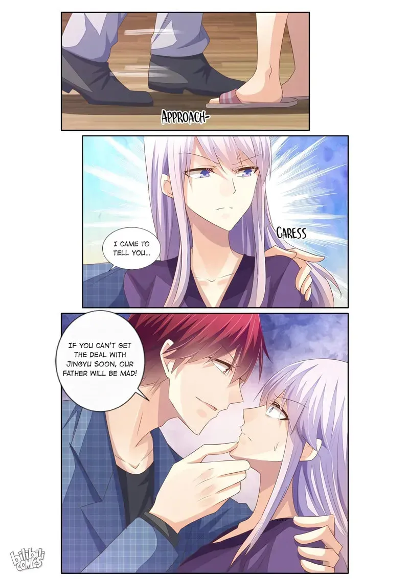 Forced Marriage Chapter 45 page 8 - 