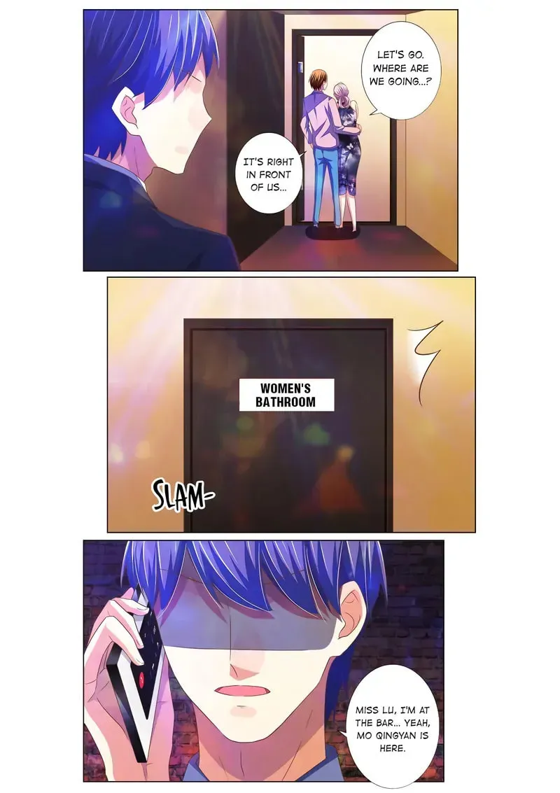 Forced Marriage Chapter 46 page 6 - 