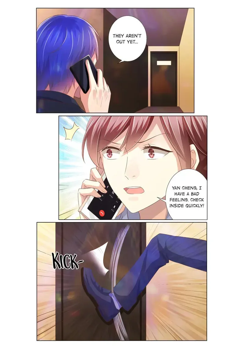 Forced Marriage Chapter 46 page 7 - 