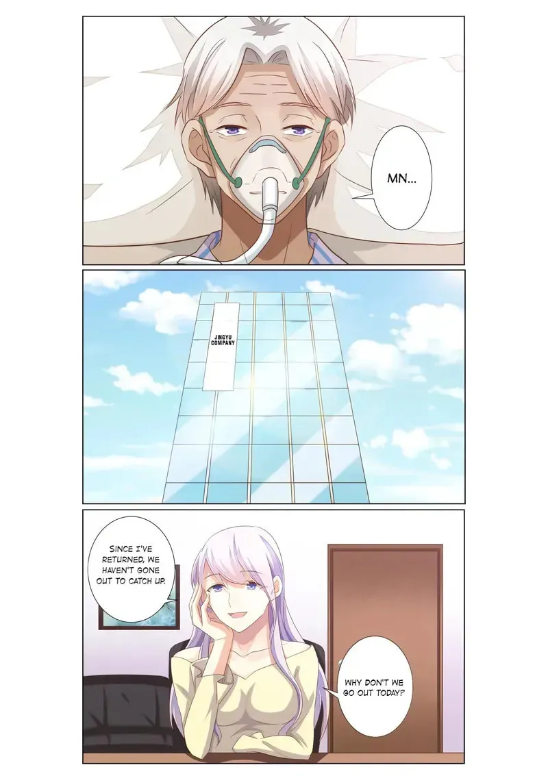 Forced Marriage Chapter 47 page 5 - 