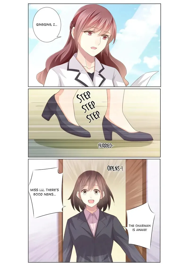 Forced Marriage Chapter 47 page 6 - 