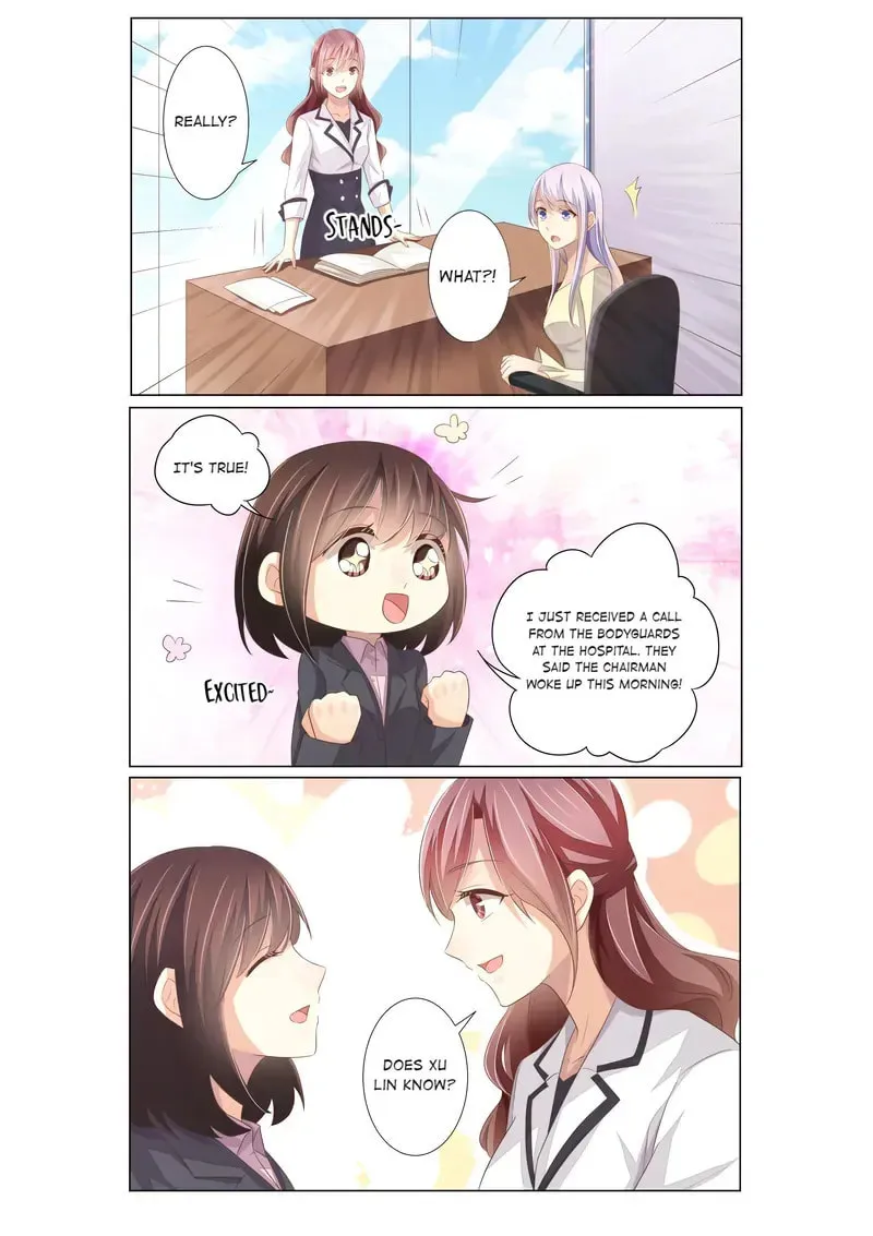 Forced Marriage Chapter 47 page 7 - 