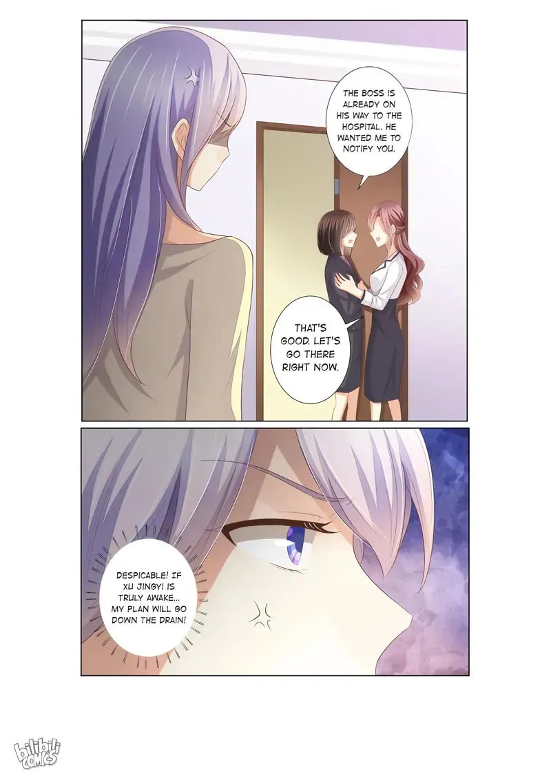 Forced Marriage Chapter 47 page 8 - 
