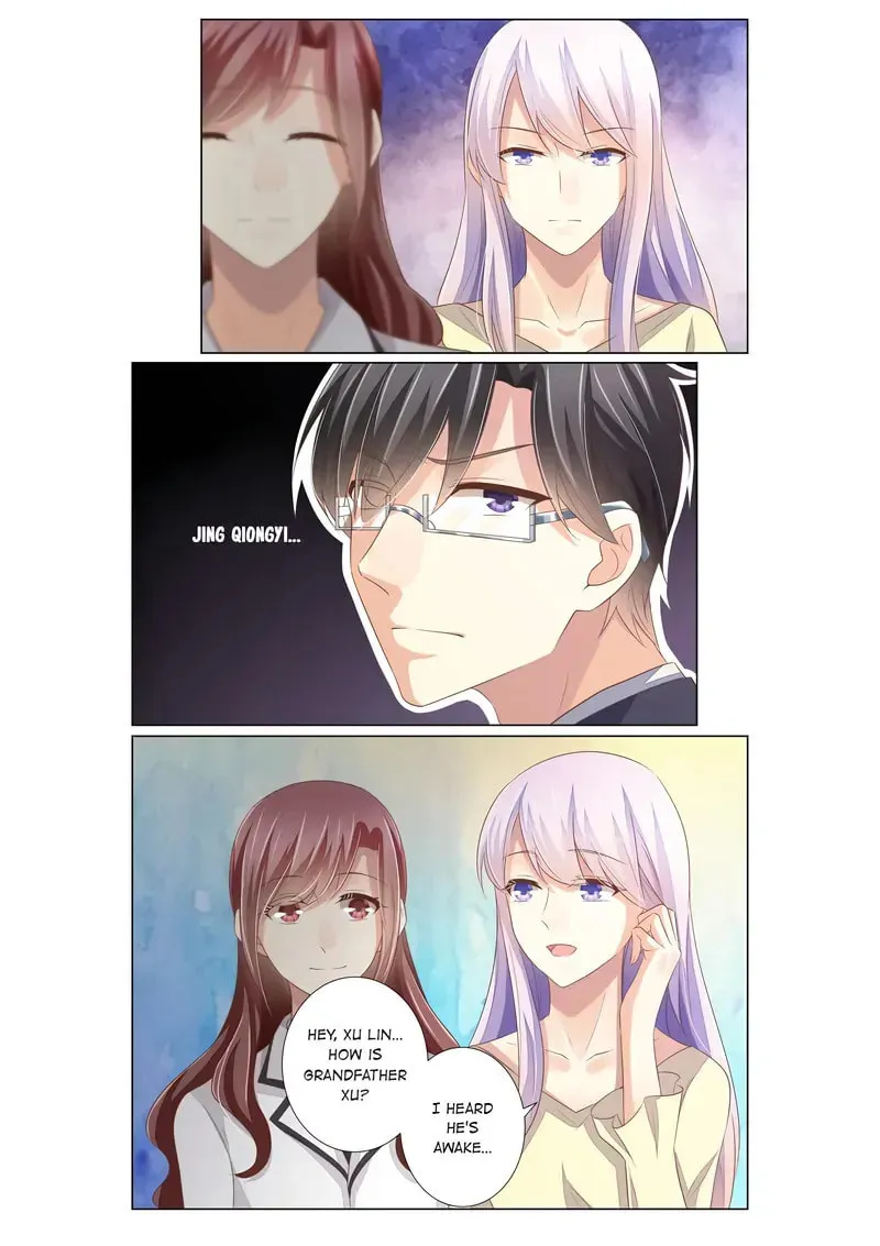 Forced Marriage Chapter 48 page 3 - 