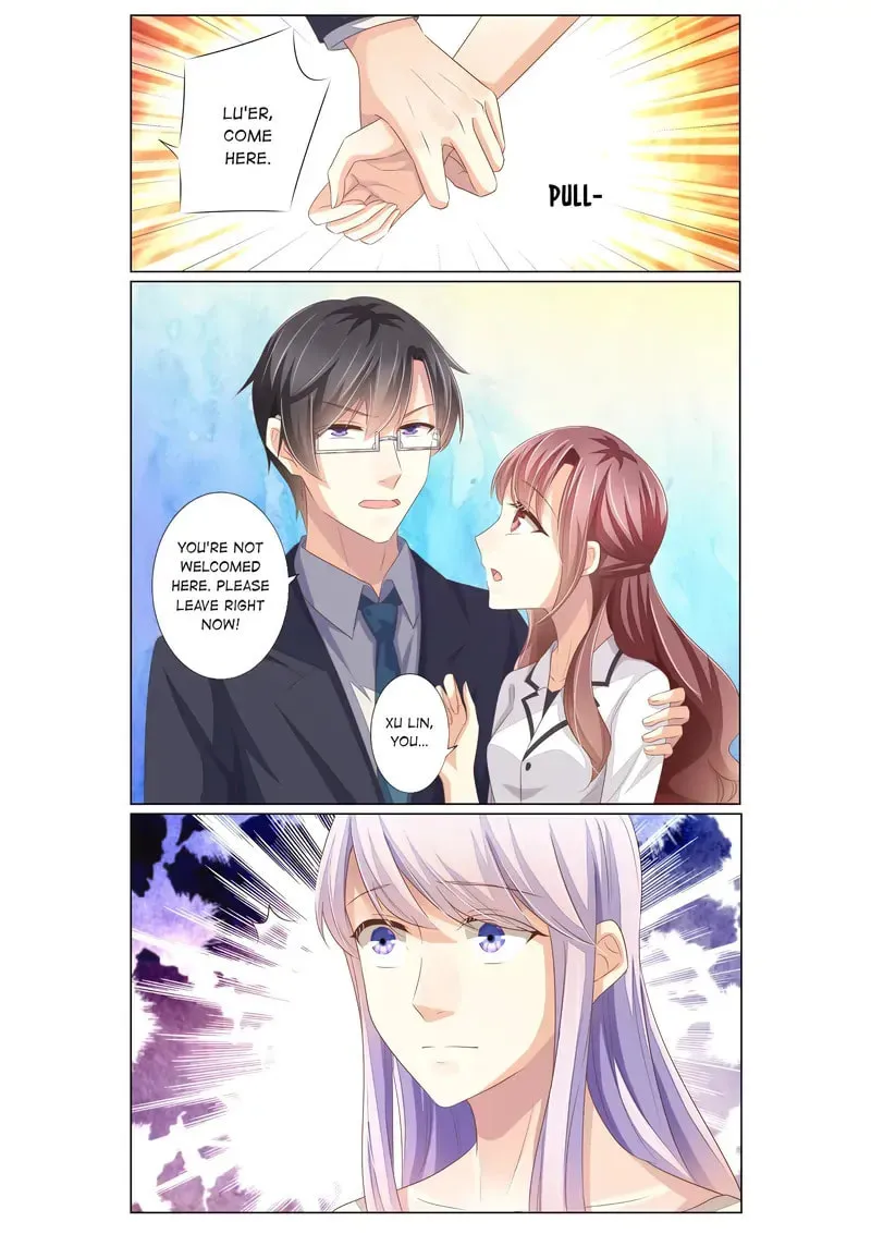 Forced Marriage Chapter 48 page 4 - 