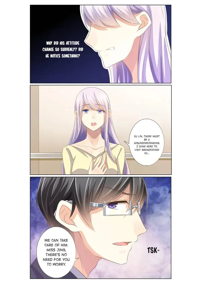 Forced Marriage Chapter 48 page 5 - 