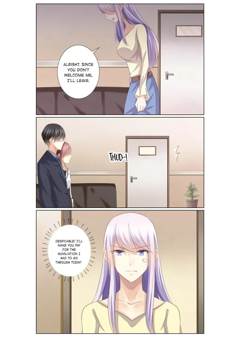 Forced Marriage Chapter 48 page 6 - 