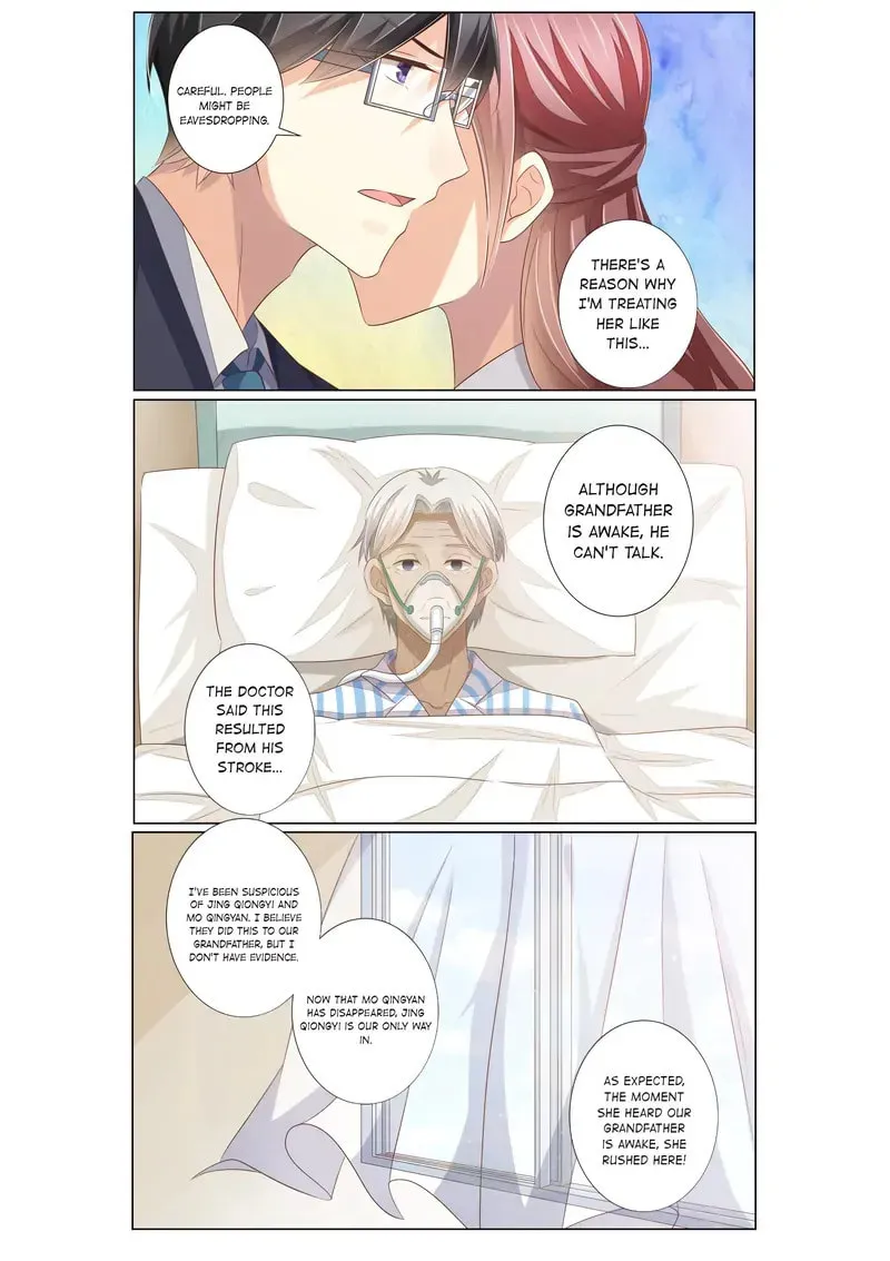 Forced Marriage Chapter 48 page 8 - 