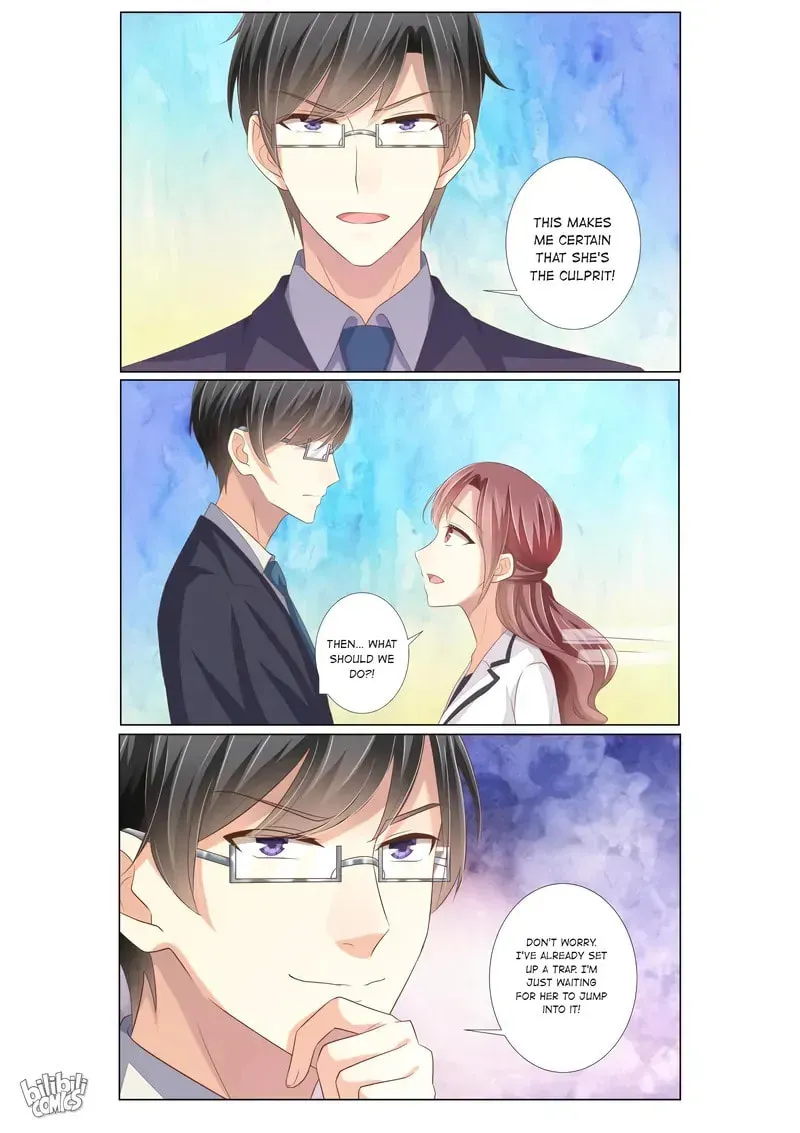 Forced Marriage Chapter 48 page 9 - 