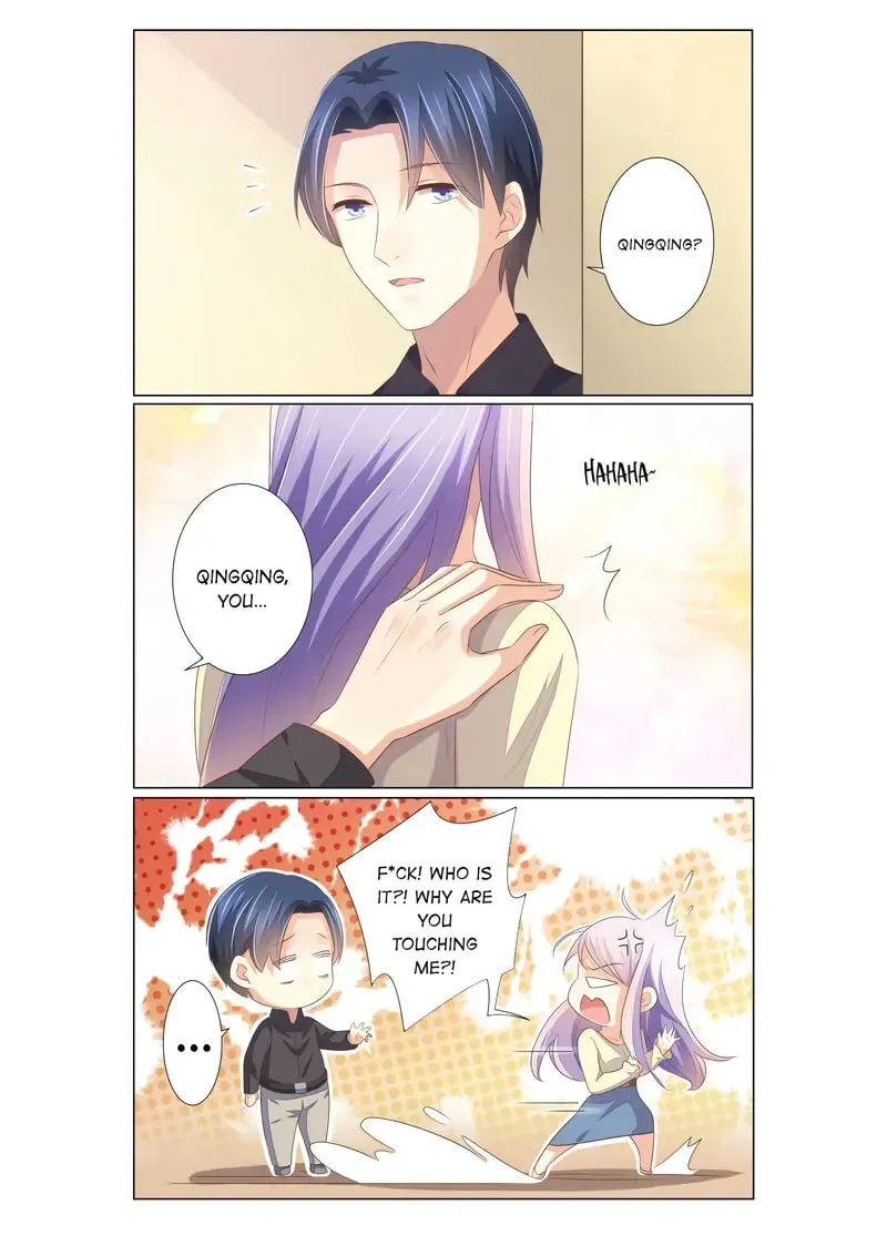 Forced Marriage Chapter 49 page 3 - 