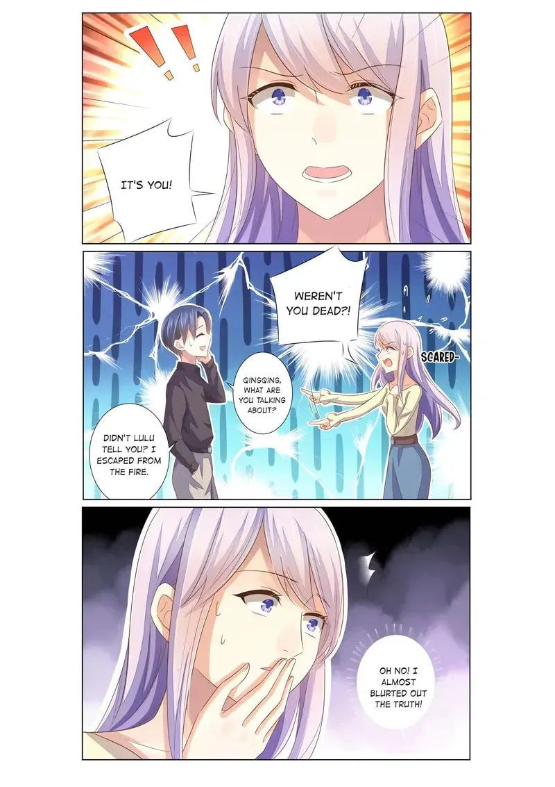 Forced Marriage Chapter 49 page 4 - 