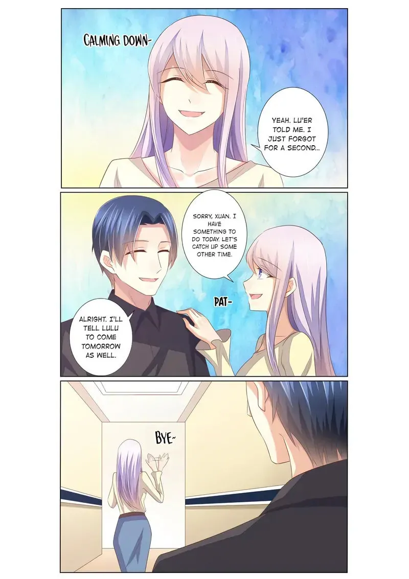 Forced Marriage Chapter 49 page 5 - 