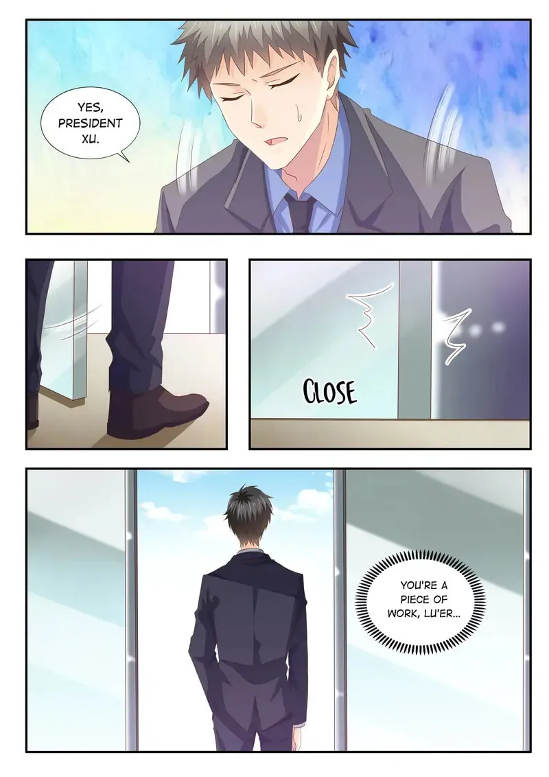 Forced Marriage Chapter 5 page 3 - 
