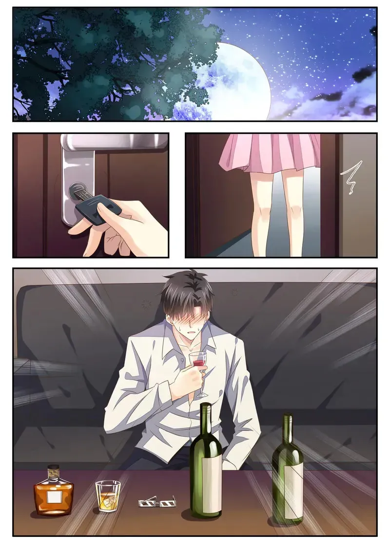 Forced Marriage Chapter 5 page 4 - 