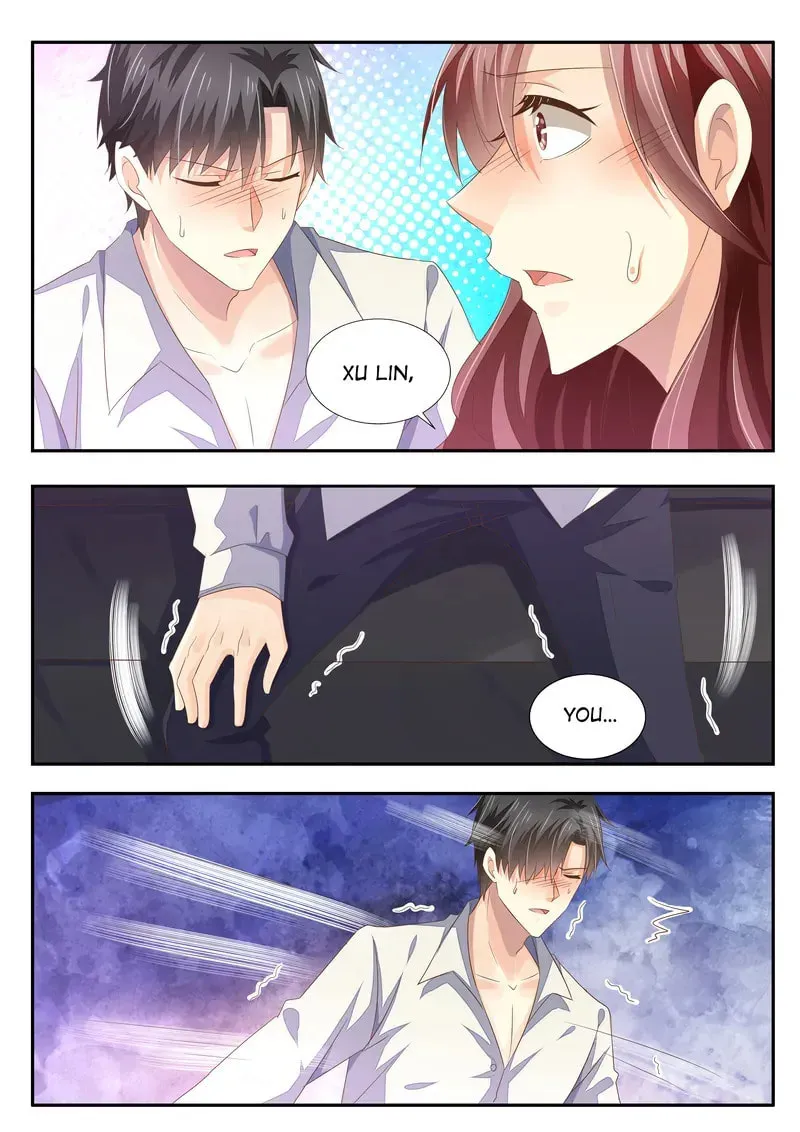 Forced Marriage Chapter 5 page 5 - 