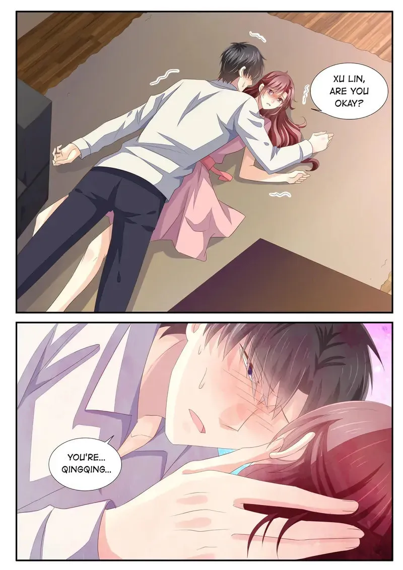 Forced Marriage Chapter 5 page 7 - 