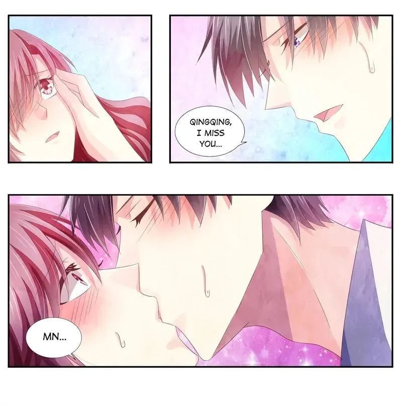 Forced Marriage Chapter 5 page 8 - 
