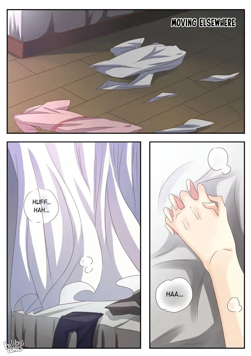 Forced Marriage Chapter 5 page 9 - 