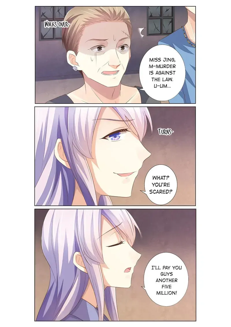 Forced Marriage Chapter 50 page 3 - 