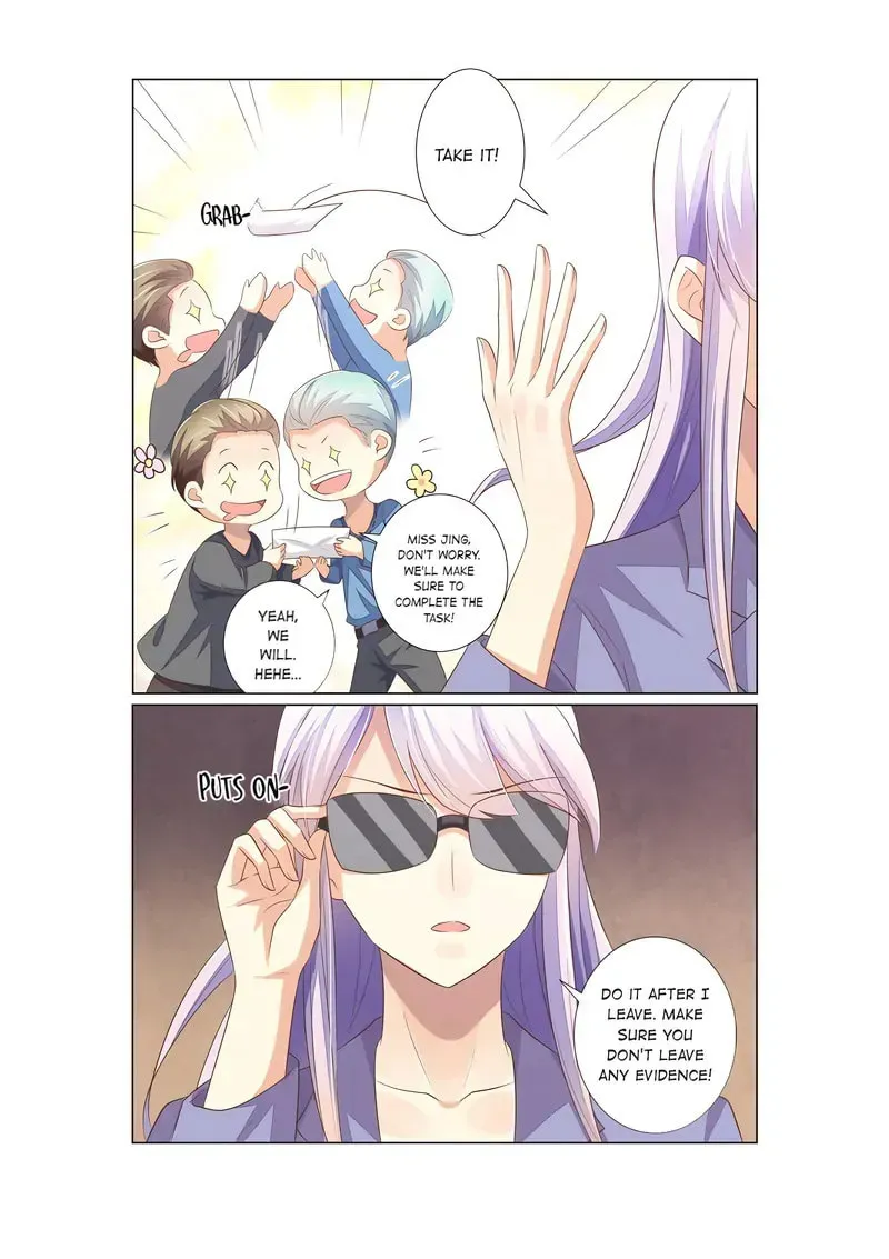Forced Marriage Chapter 50 page 4 - 