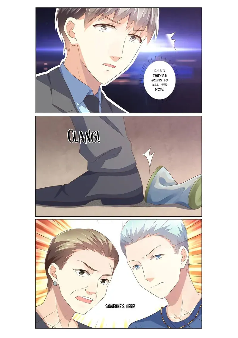 Forced Marriage Chapter 50 page 6 - 