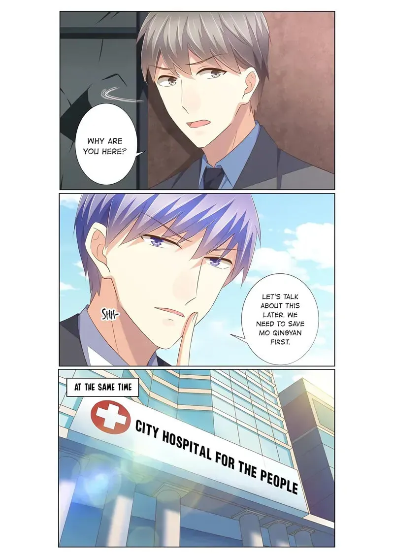 Forced Marriage Chapter 50 page 8 - 