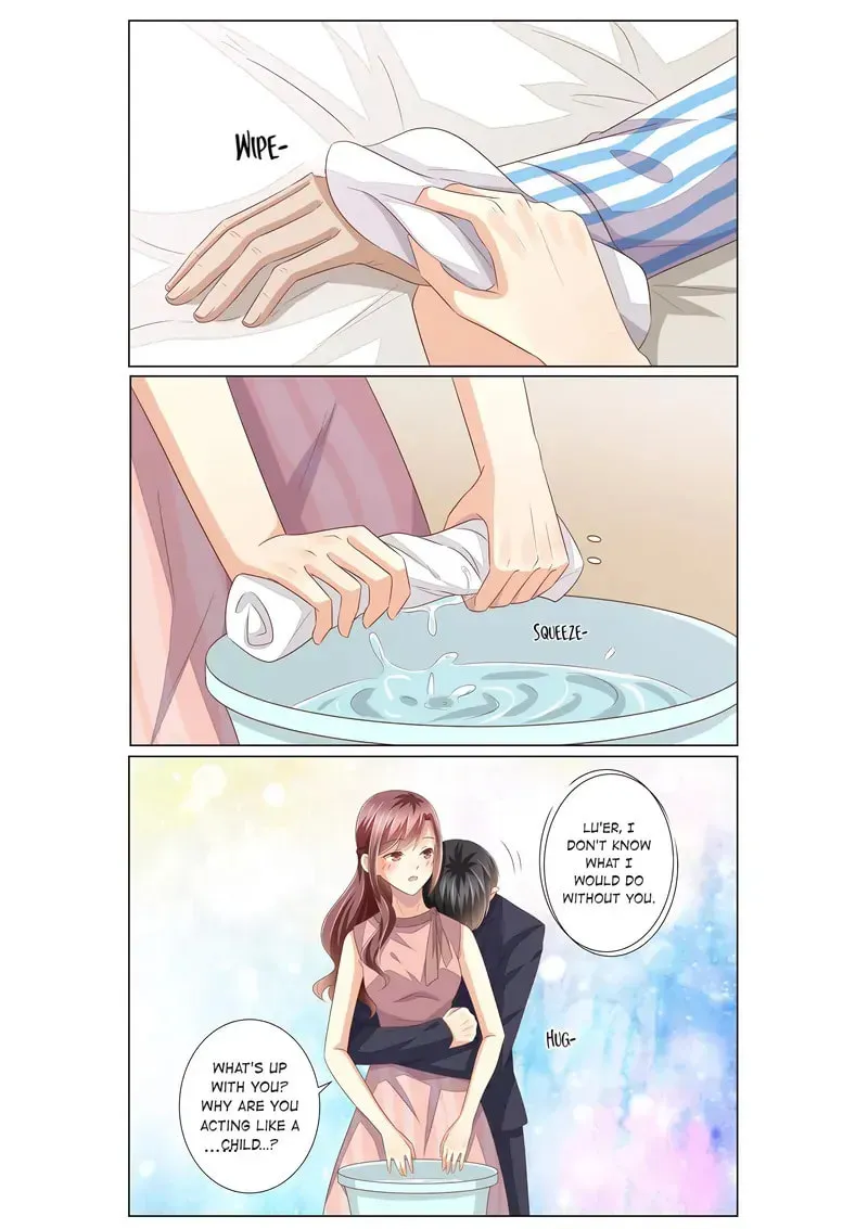 Forced Marriage Chapter 50 page 9 - 