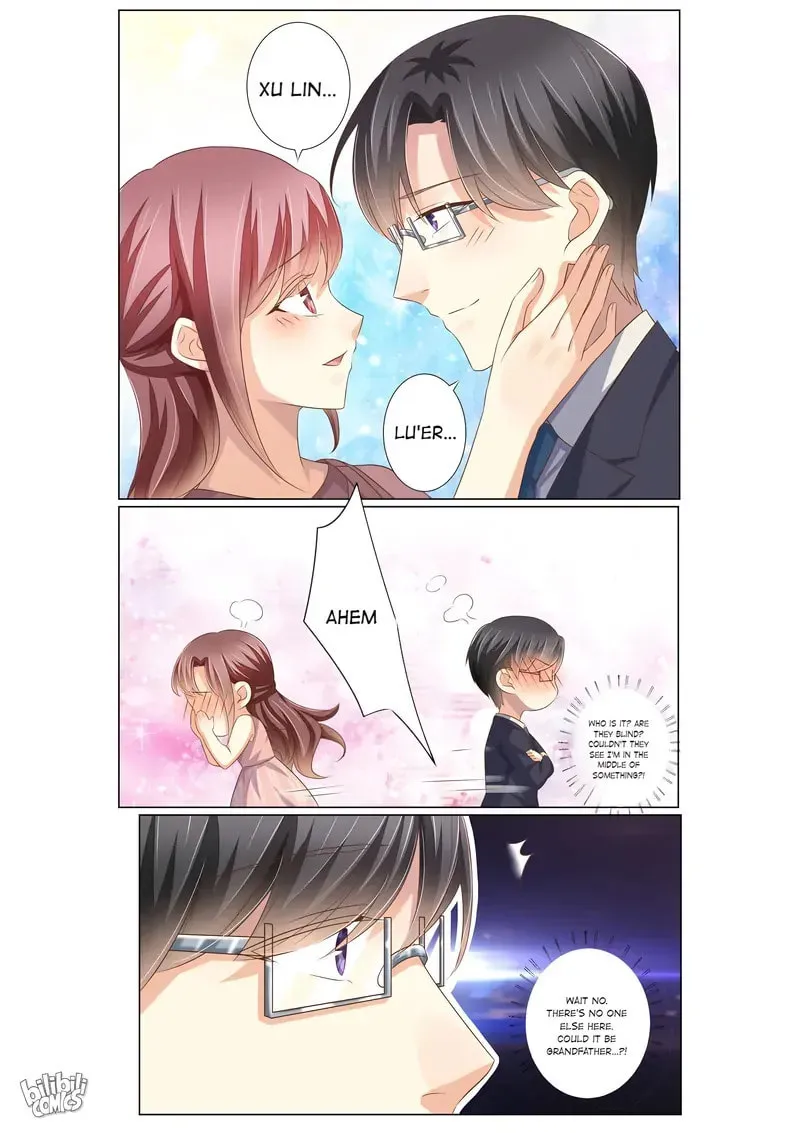 Forced Marriage Chapter 50 page 10 - 