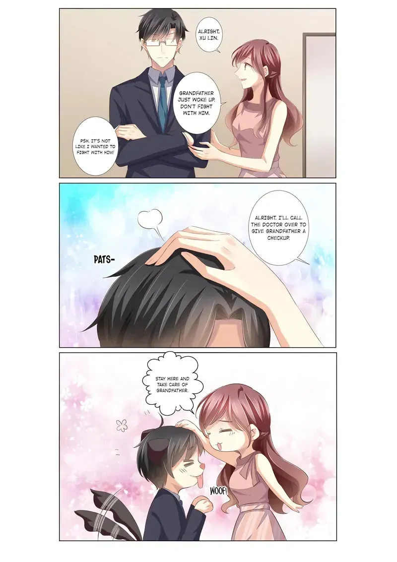 Forced Marriage Chapter 51 page 3 - 