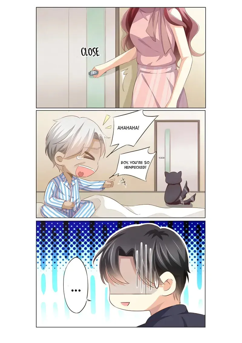 Forced Marriage Chapter 51 page 4 - 