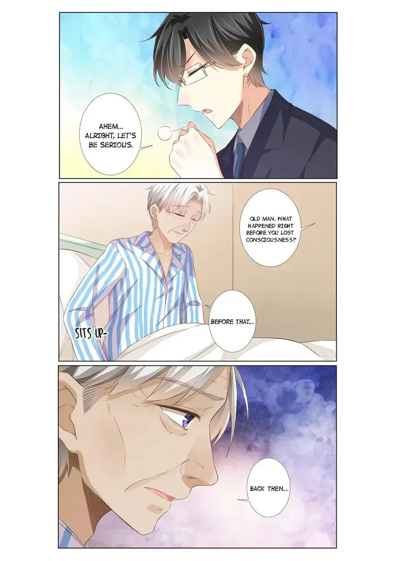 Forced Marriage Chapter 51 page 5 - 