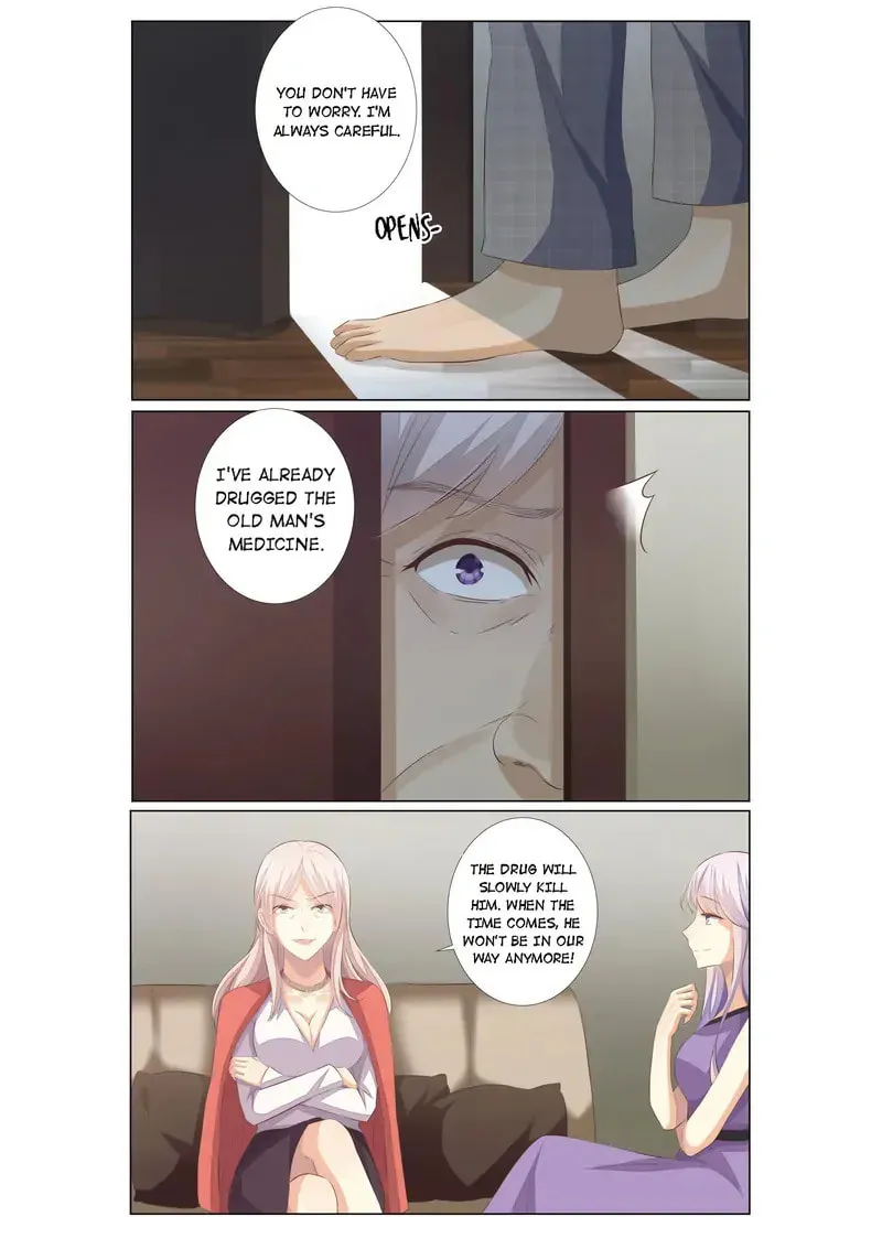 Forced Marriage Chapter 51 page 7 - 