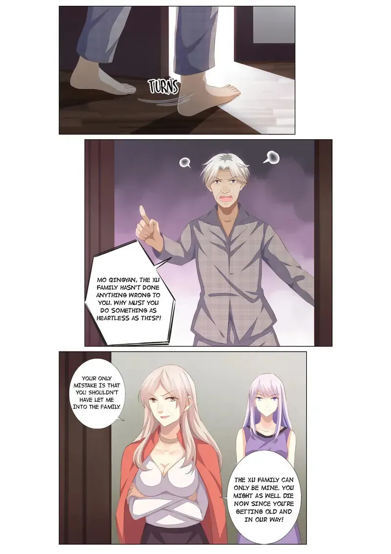 Forced Marriage Chapter 52 page 2 - 