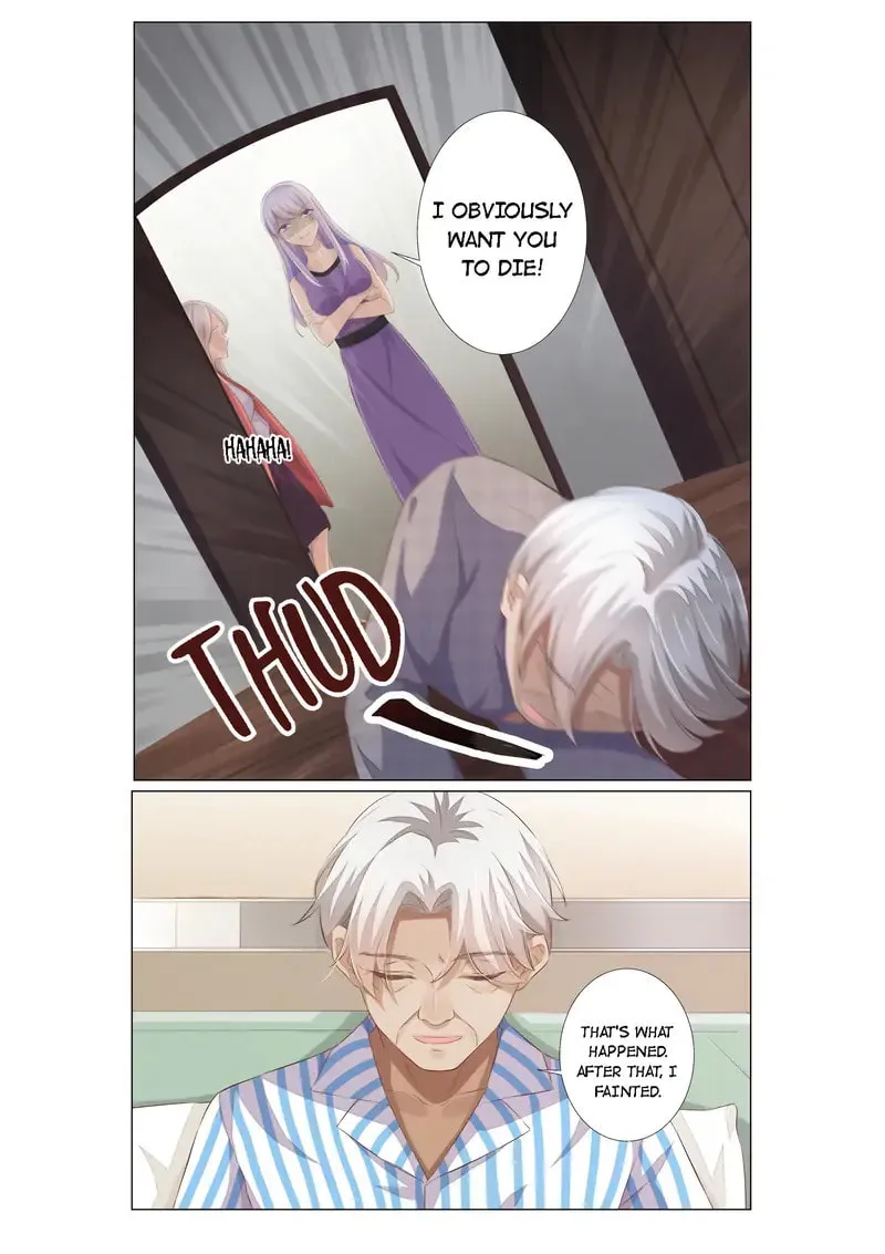 Forced Marriage Chapter 52 page 5 - 